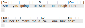 titleless sections