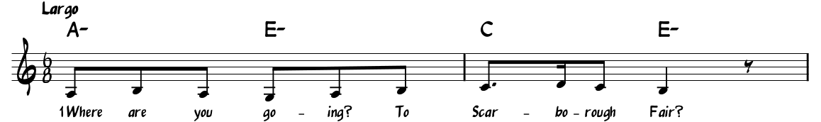 Lead sheet